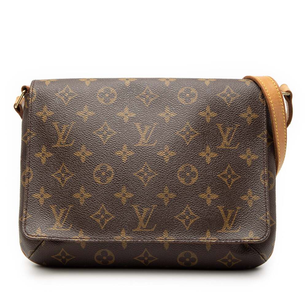 Louis Vuitton Musette Tango Handbag #256260L86B